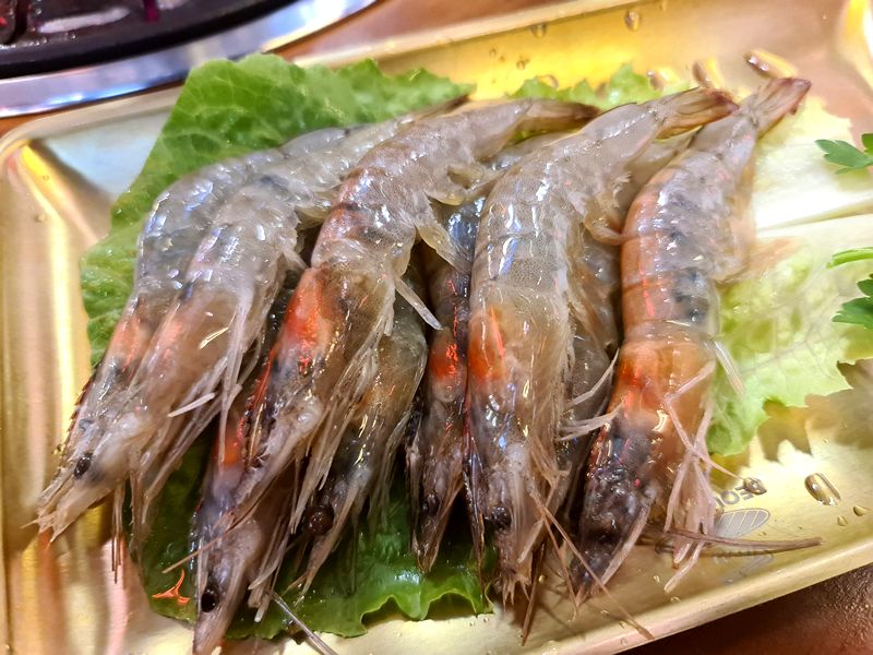 Seoul Table BBQ. Detapasconchencho