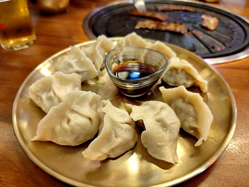 Seoul Table BBQ. Detapasconchencho