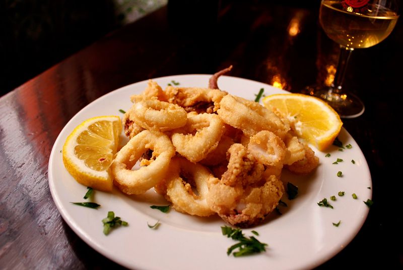 Bar Las Teresas. Detapasconchencho