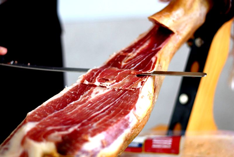 Bar Las Teresas. Detapasconchencho