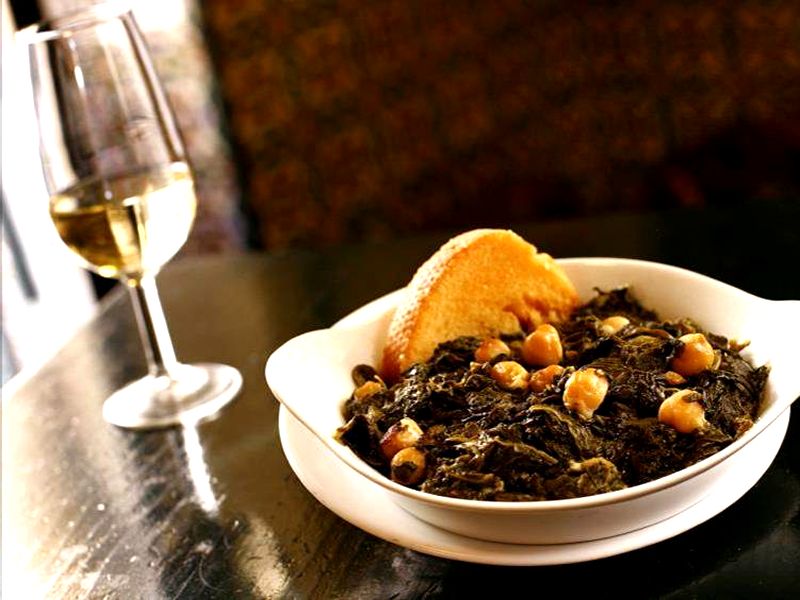 Bar Las Teresas. Detapasconchencho