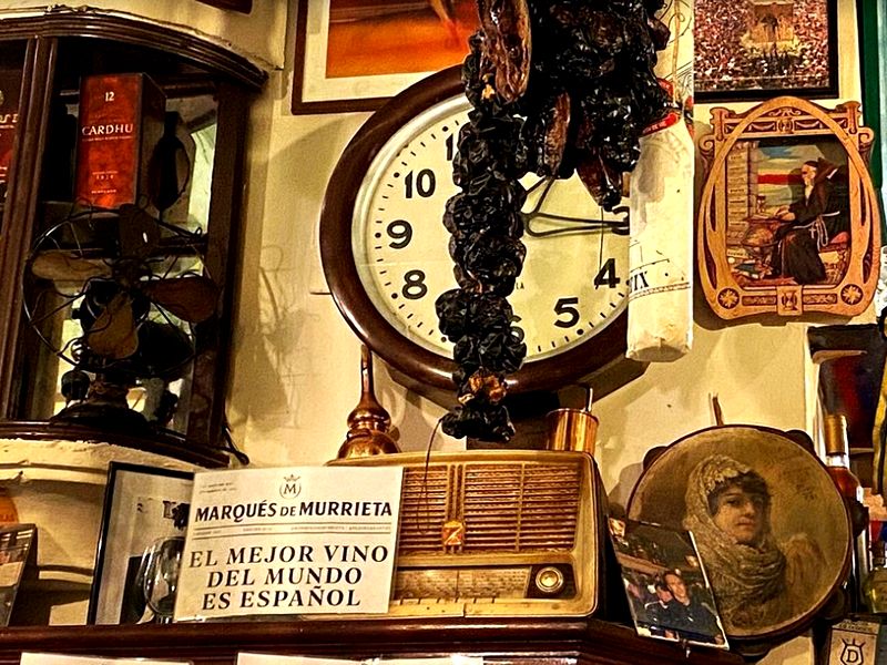 Bar Las Teresas. Detapasconchencho