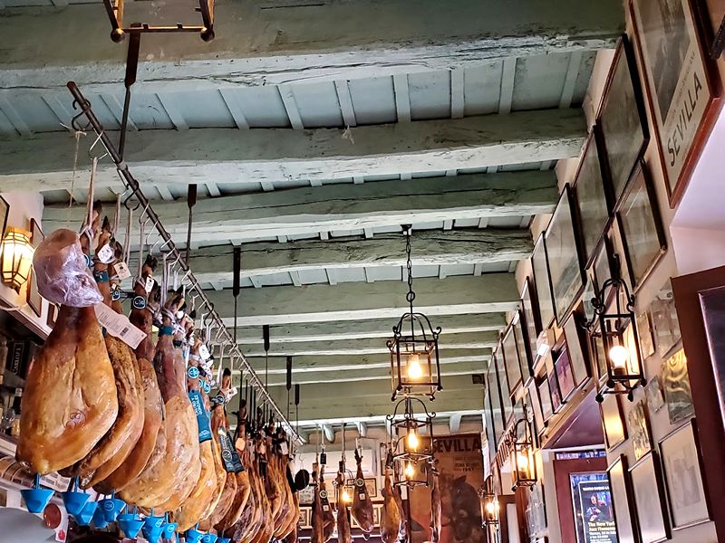 Bar Las Teresas. Detapasconchencho