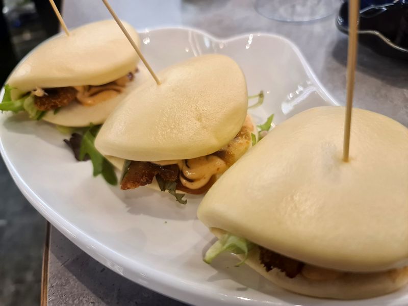 Sushi Toro Sevilla. Detapasconchencho