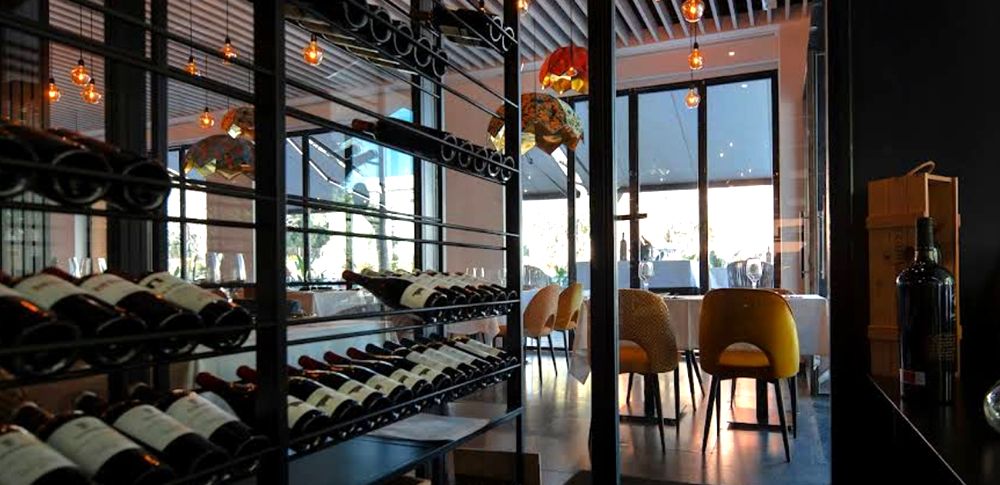 Al Sur Restaurante Terraza. Detapasconchencho