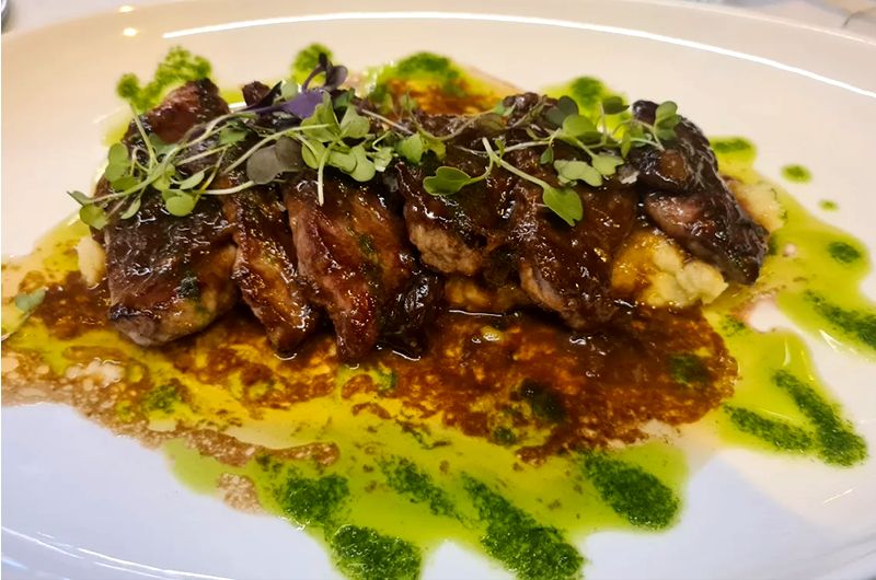 Al Sur Restaurante Terraza. Detapasconchencho