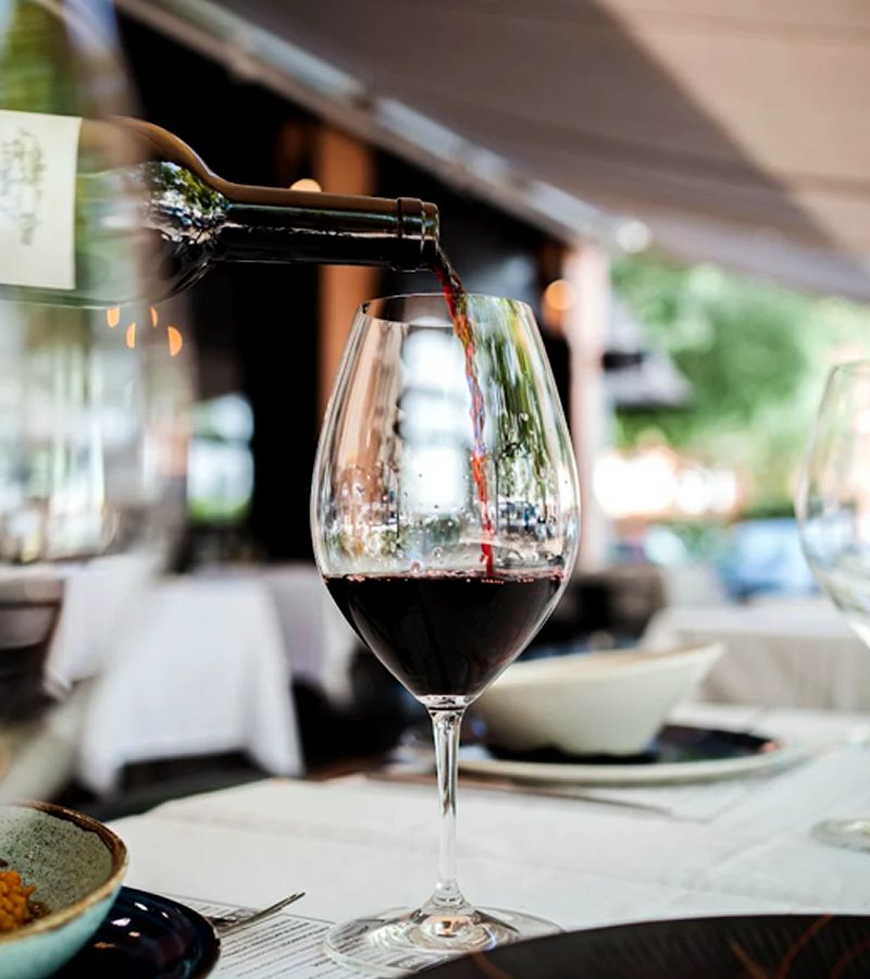 Al Sur Restaurante Terraza. Detapasconchencho