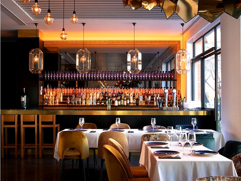 Al Sur Restaurante Terraza. Detapasconchencho