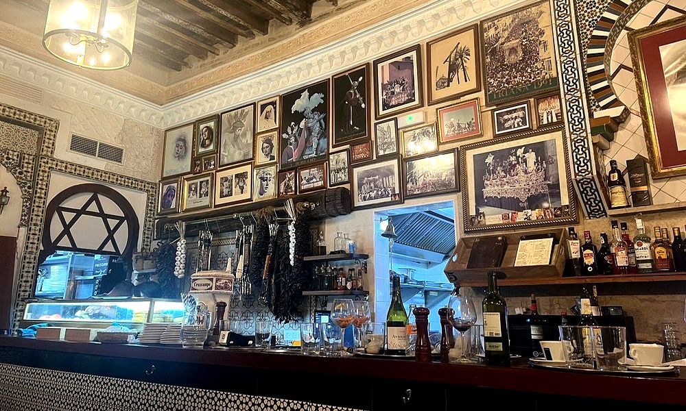 Bar Santa Ana. Detapasconchencho