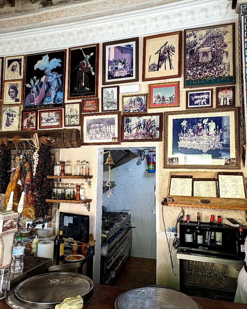 Bar Santa Ana. Detapasconchencho