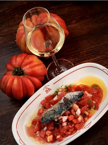 Bar Santa Ana. Detapasconchencho