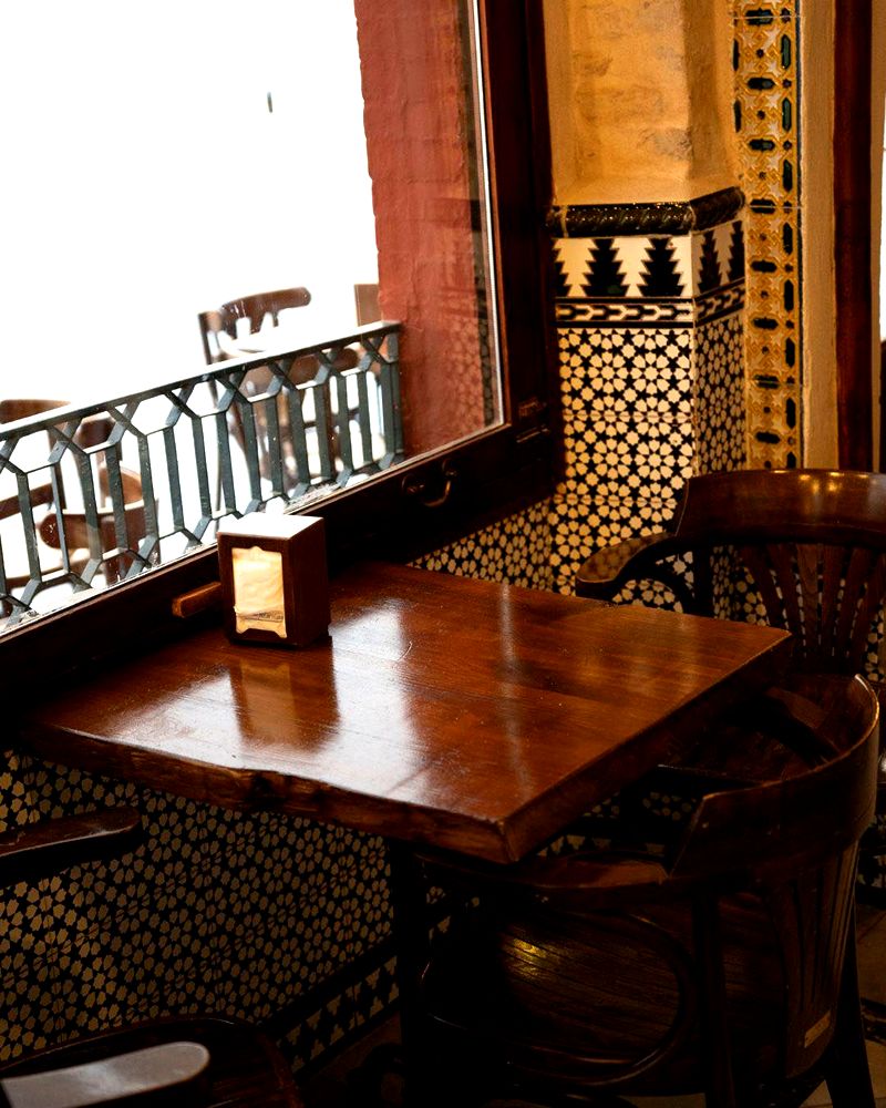 Bar Santa Ana. Detapasconchencho