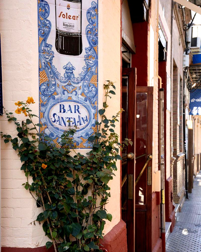 Bar Santa Ana. Detapasconchencho