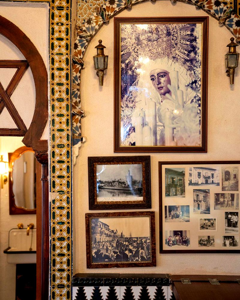 Bar Santa Ana. Detapasconchencho