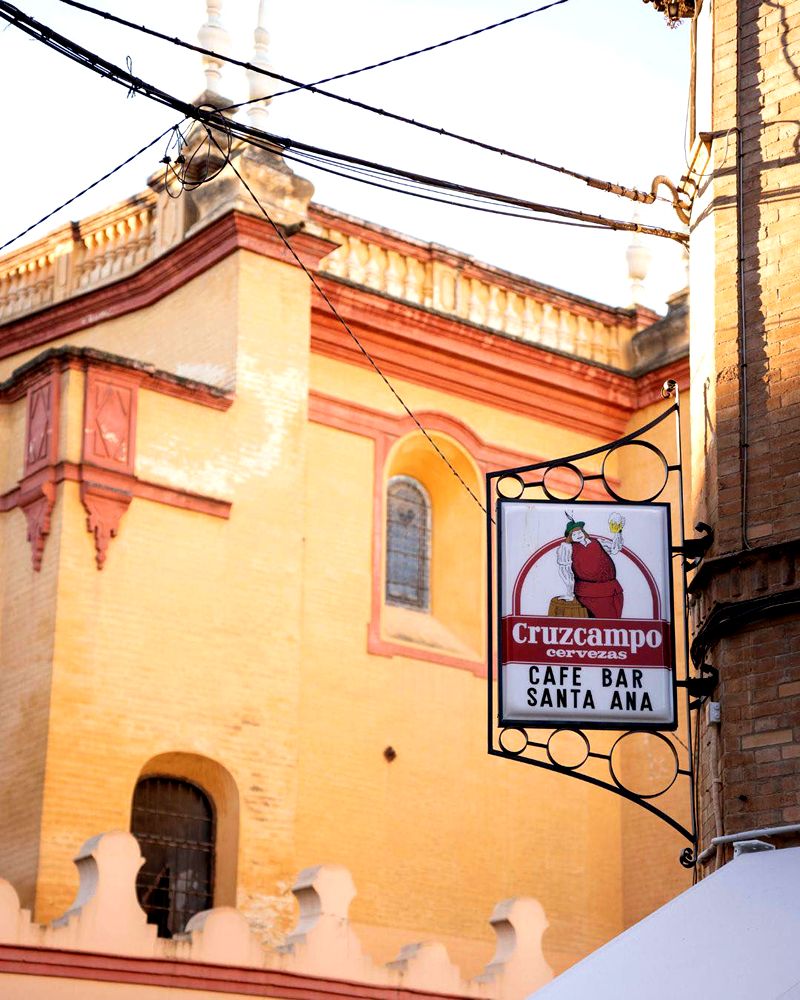 Bar Santa Ana. Detapasconchencho