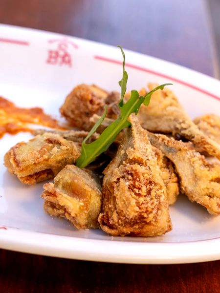 Bar Santa Ana. Detapasconchencho