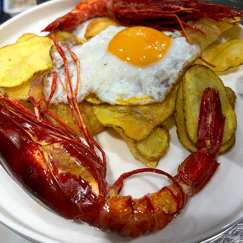 Ruta Gastronómica por el Bajo Guadalquivir. Detapasconchencho