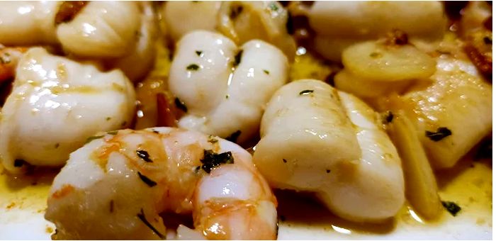 Ruta Gastronómica por el Bajo Guadalquivir. Detapasconchencho