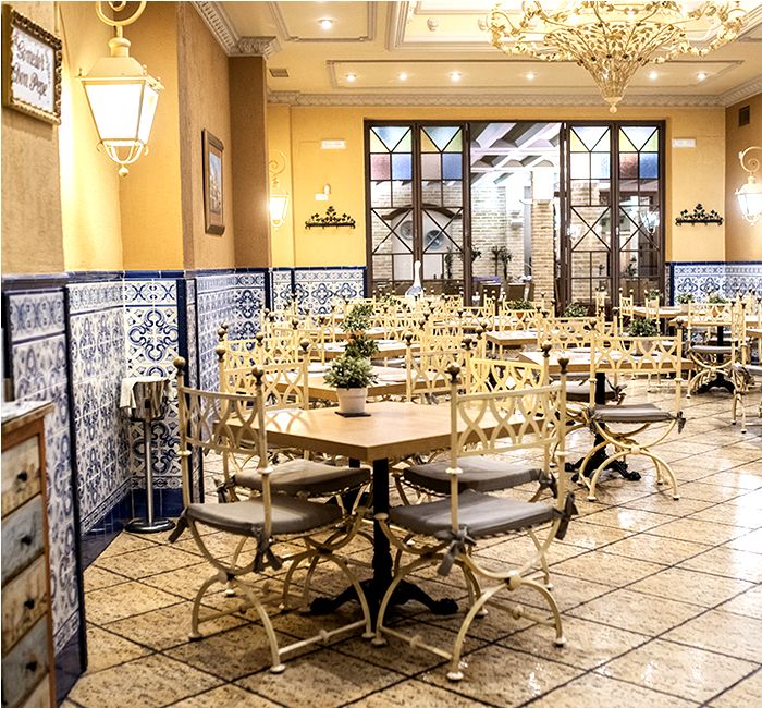 Ruta Gastronómica por el Bajo Guadalquivir. Detapasconchencho