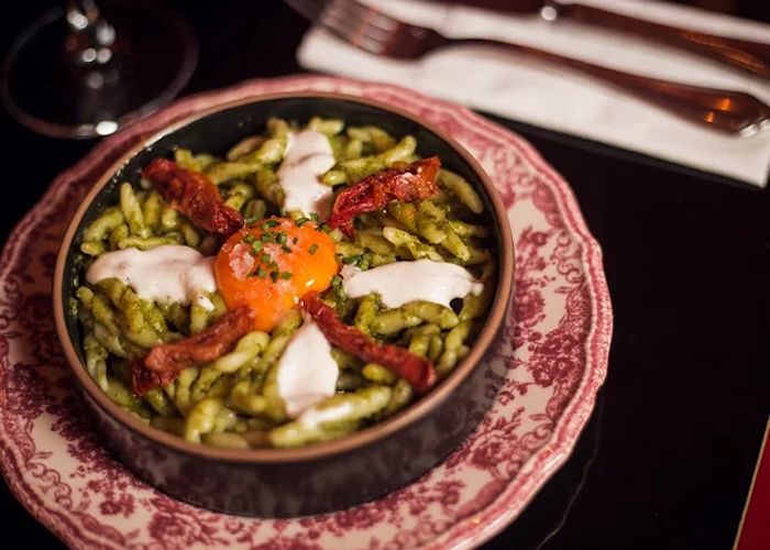 Ruta Gastronómica por el Bajo Guadalquivir. Detapasconchencho