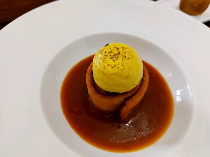 Ruta Gastronómica por el Bajo Guadalquivir. Detapasconchencho