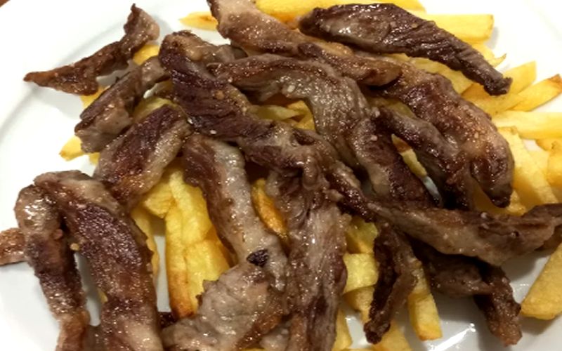 Ruta Gastronómica por el Bajo Guadalquivir. Detapasconchencho