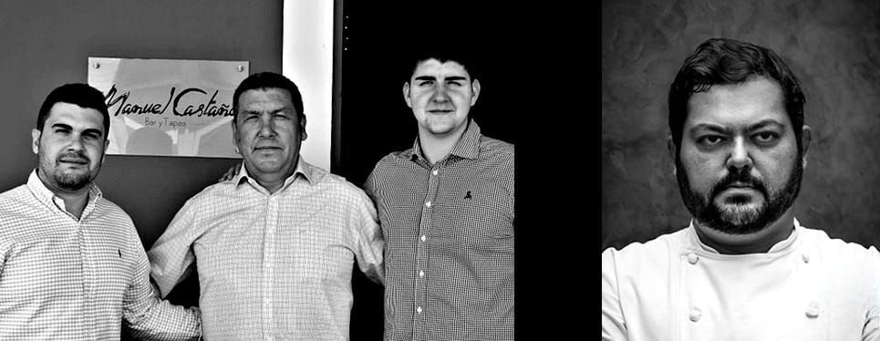 Bruto Tapas y Eventos. Detapasconchencho