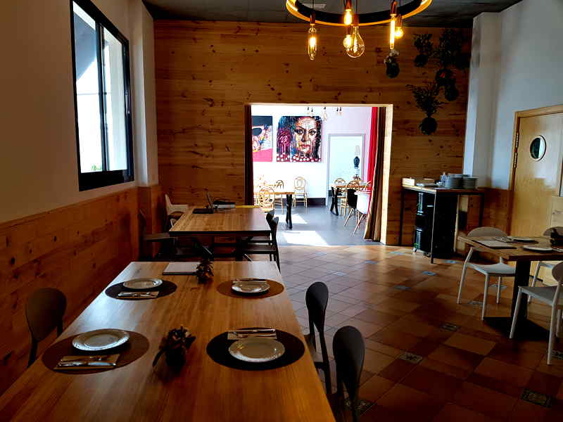 Bruto Tapas y Eventos. Detapasconchencho