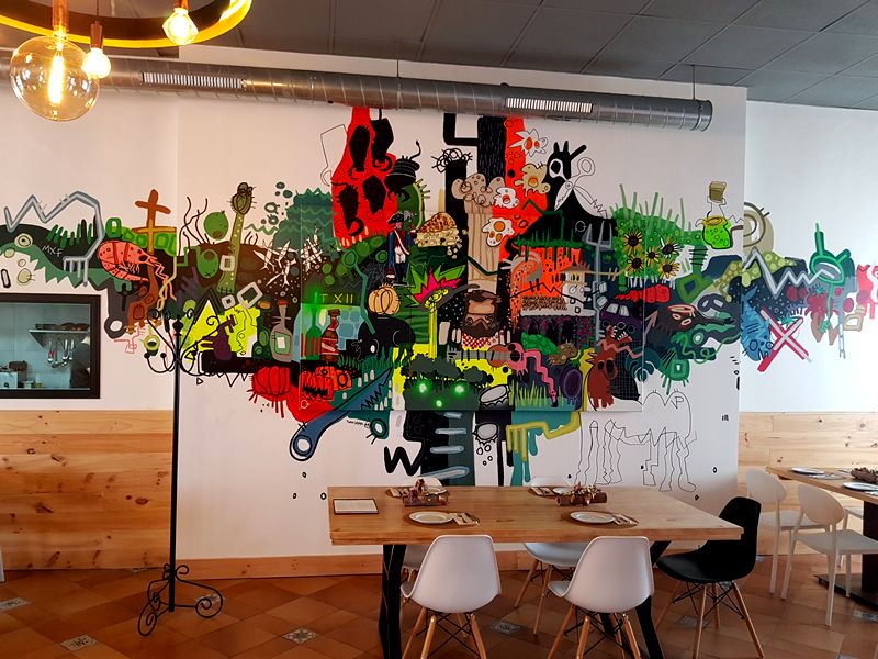 Bruto Tapas y Eventos. Detapasconchencho