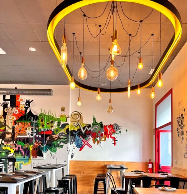 Bruto Tapas y Eventos. Detapasconchencho