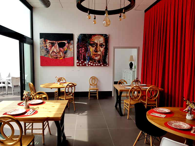 Bruto Tapas y Eventos. Detapasconchencho