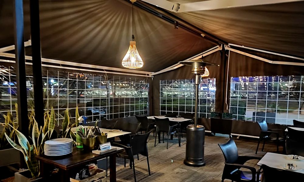 Bar Restaurante La Canita. Detapasconchencho