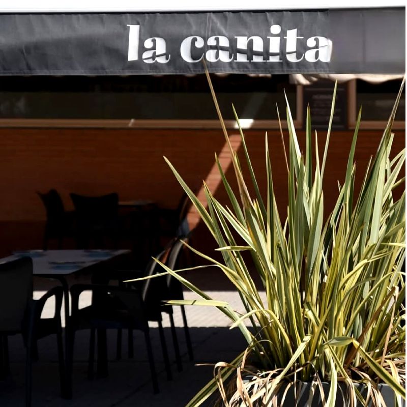 Bar Restaurante La Canita. Detapasconchencho