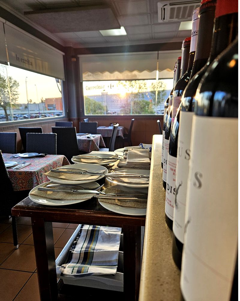 Bar Restaurante La Canita. Detapasconchencho