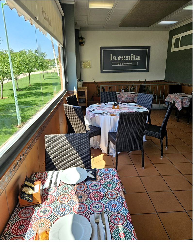 Bar Restaurante La Canita. Detapasconchencho
