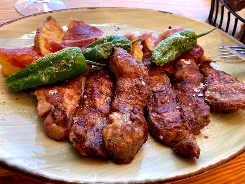 Bar Restaurante La Canita. Detapasconchencho