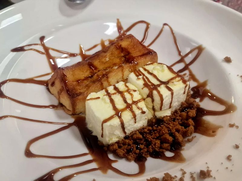 Bar Restaurante La Canita. Detapasconchencho