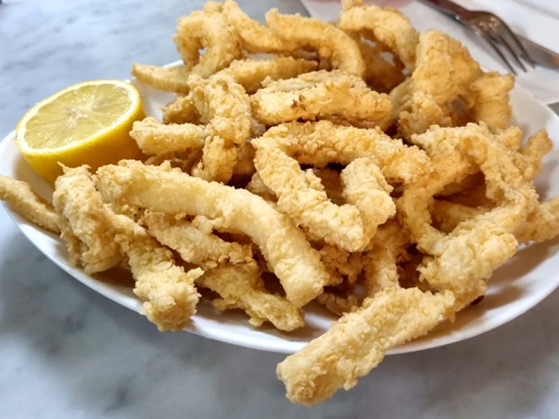 Bar Restaurante La Canita. Detapasconchencho