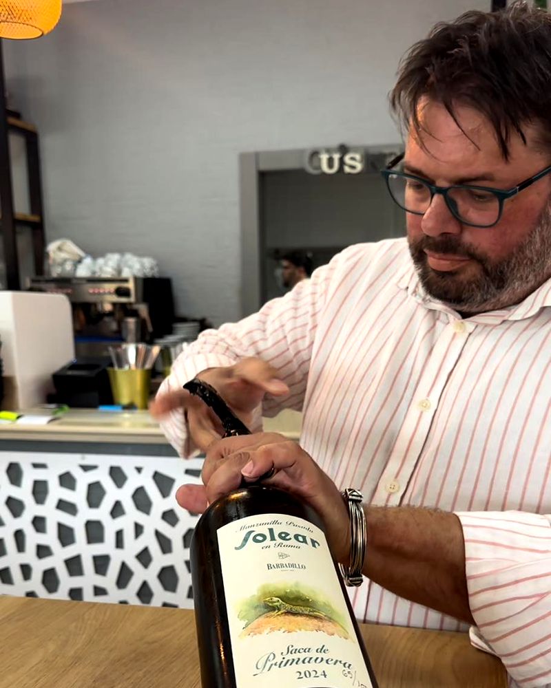 Bar Restaurante La Canita. Detapasconchencho