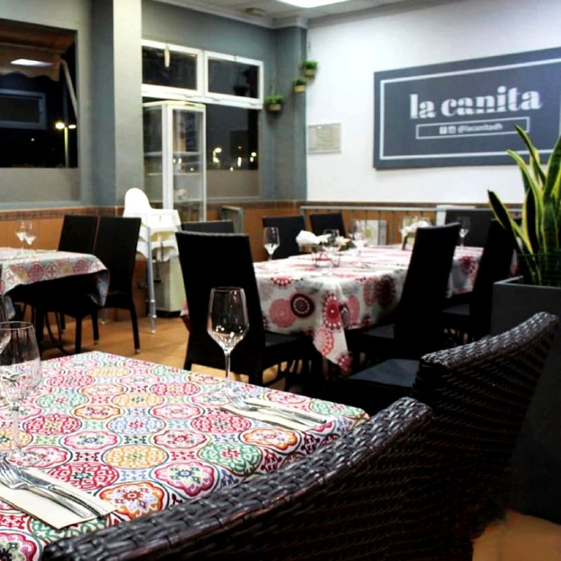 Bar Restaurante La Canita. Detapasconchencho