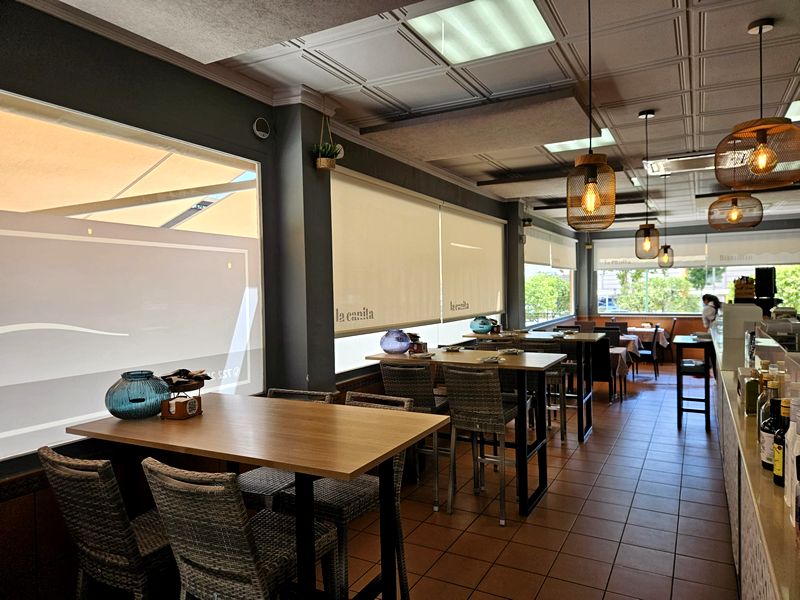 Bar Restaurante La Canita. Detapasconchencho