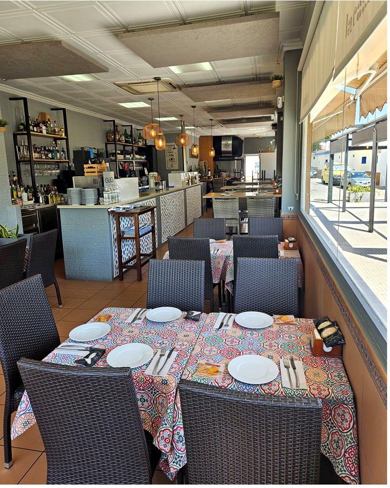 Bar Restaurante La Canita. Detapasconchencho