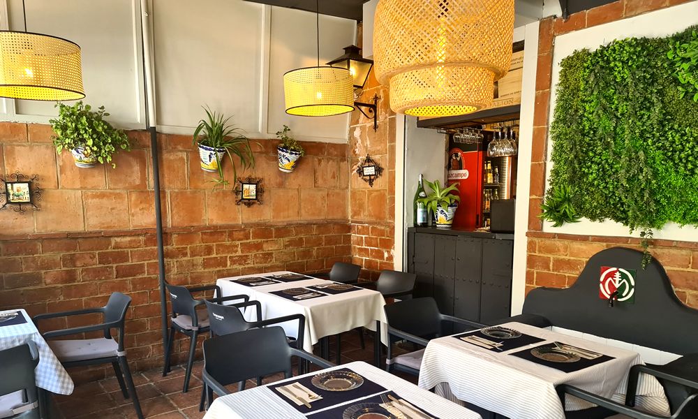 Carmen y Vino. Detapasconchencho