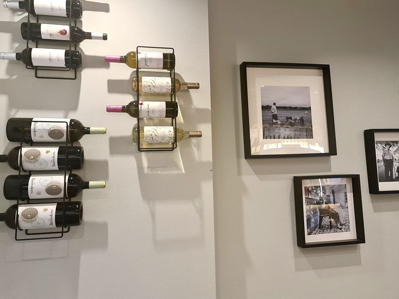 Carmen y Vino. Detapasconchencho