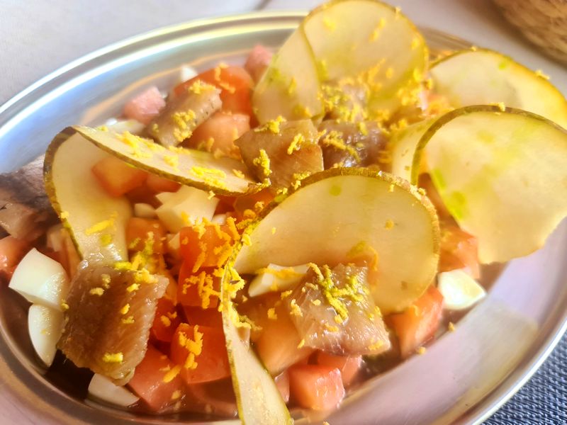 Carmen y Vino. Detapasconchencho