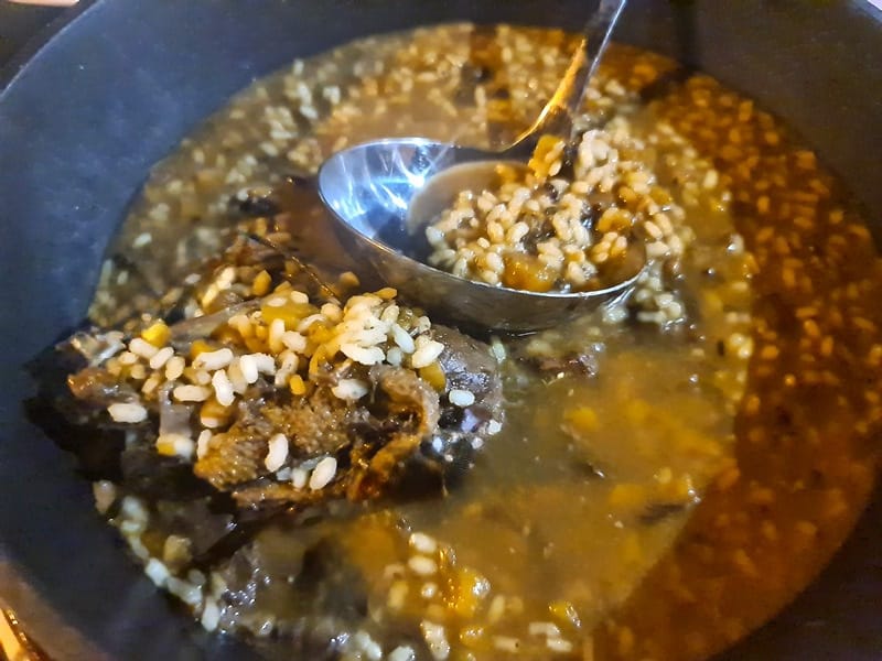 Restaurante Caño 53. Detapasconchencho