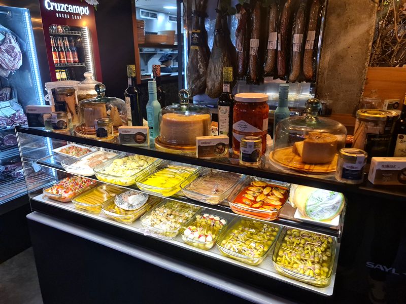 Restaurante Caño 53. Detapasconchencho