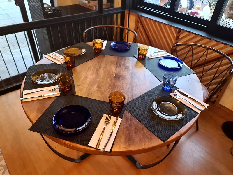 Restaurante Caño 53. Detapasconchencho