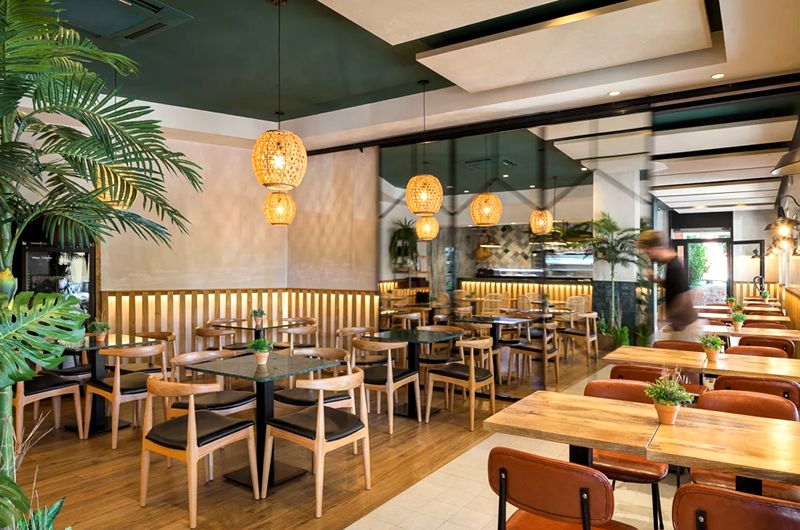 Bar Restaurante Hermanos Ceballos. Detapasconchencho