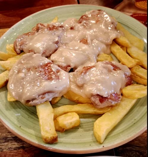 Bar Restaurante Hermanos Ceballos